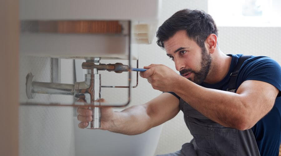 Professional water heater installation services in Borger, TX